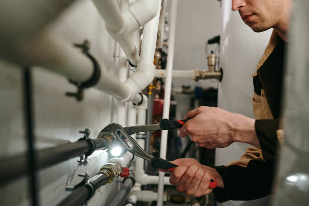 Best Shower Repair Services  in Cushing, OK