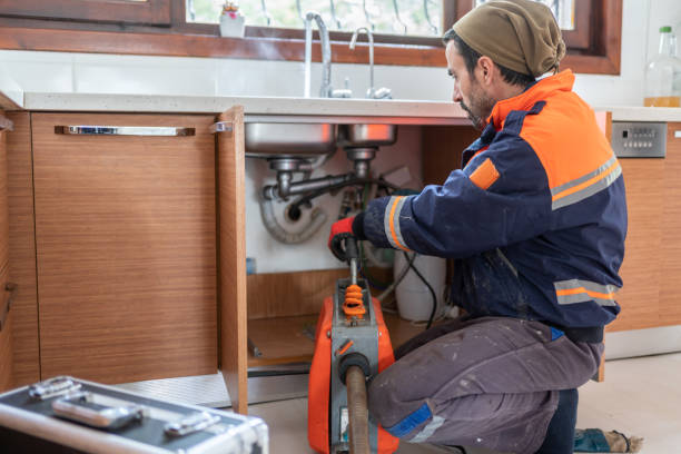 Best Toilet Repair Services  in Cushing, OK