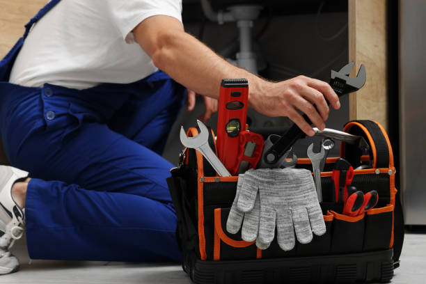 Best Leak Detection Services  in Cushing, OK