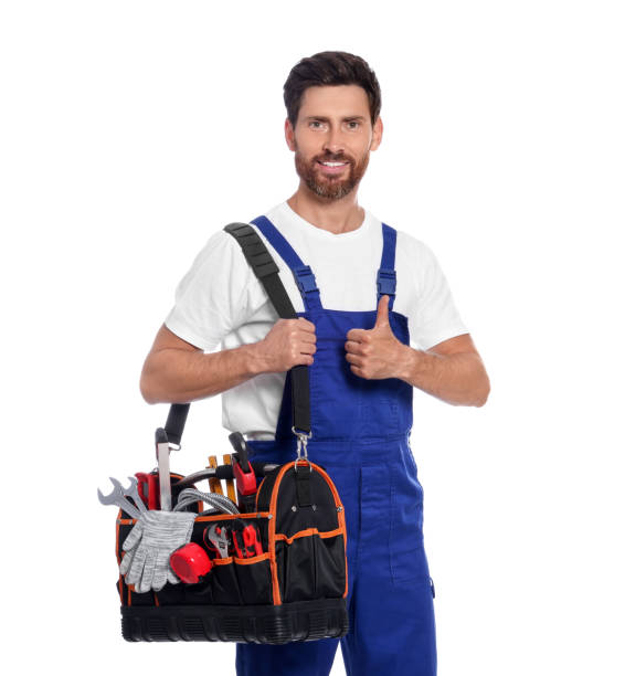 Best Clogged Drain Plumber  in Cushing, OK