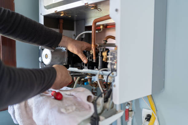 Best Clogged Drain Plumber  in Cushing, OK